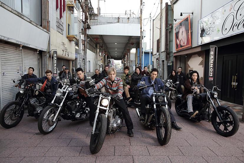 いくぞてめぇら！」”HiGH&LOW THE WORST X”公開直前、いま改めて