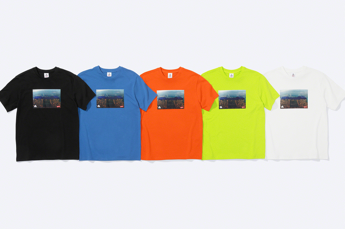 Suoreme】本日発売!Nike ACGとのコラボアイテムが登場のWeek3 その他 ...