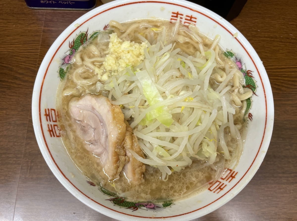 初心者必見！初めての「ラーメン二郎」オーダー方法と二郎の作法を一挙