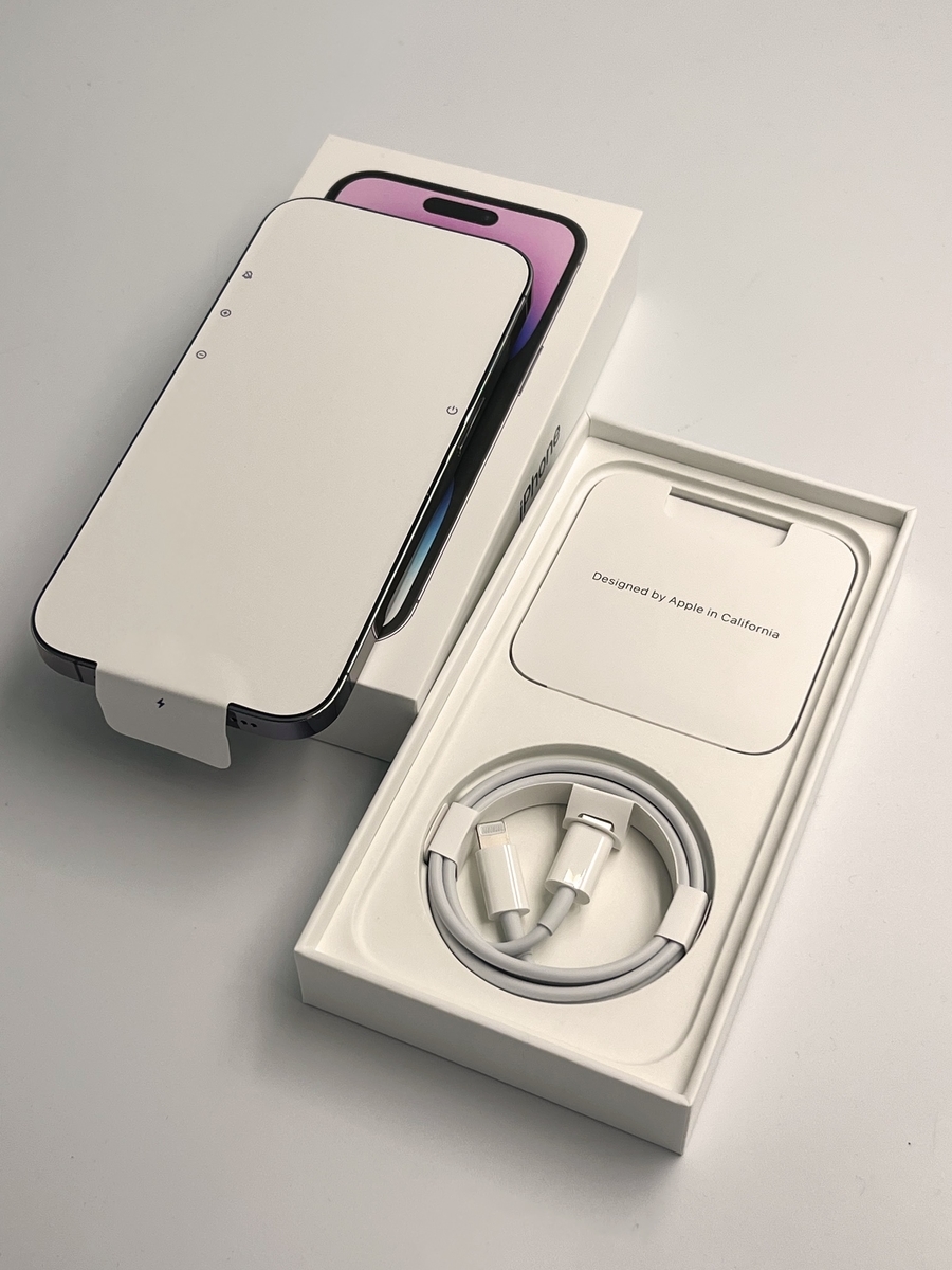 iPhone 14 Pro最速購入！iPhone13 Proと実機徹底比較してみた