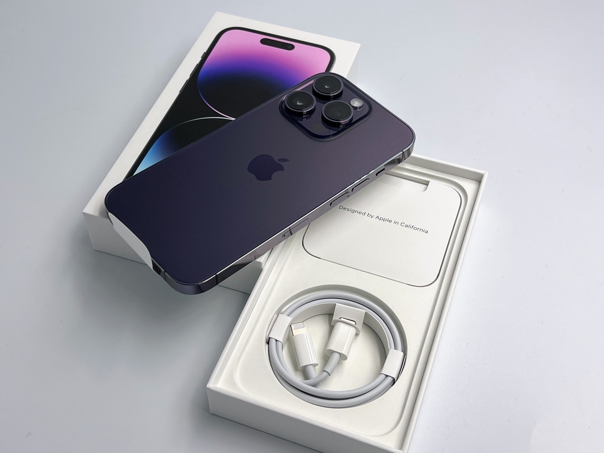 iPhone 14 Pro最速購入！iPhone13 Proと実機徹底比較してみた