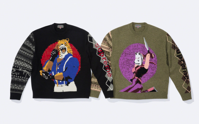 ★Supreme x ヨウジヤマモト★送関込★争奪戦必死★話題のコラボ Supreme】本日発売2年ぶりにYohji Yamamotoとのタッグが復活