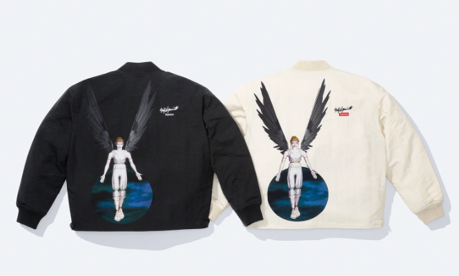 Supreme】本日発売2年ぶりにYohji Yamamotoとのタッグが復活！コラボ