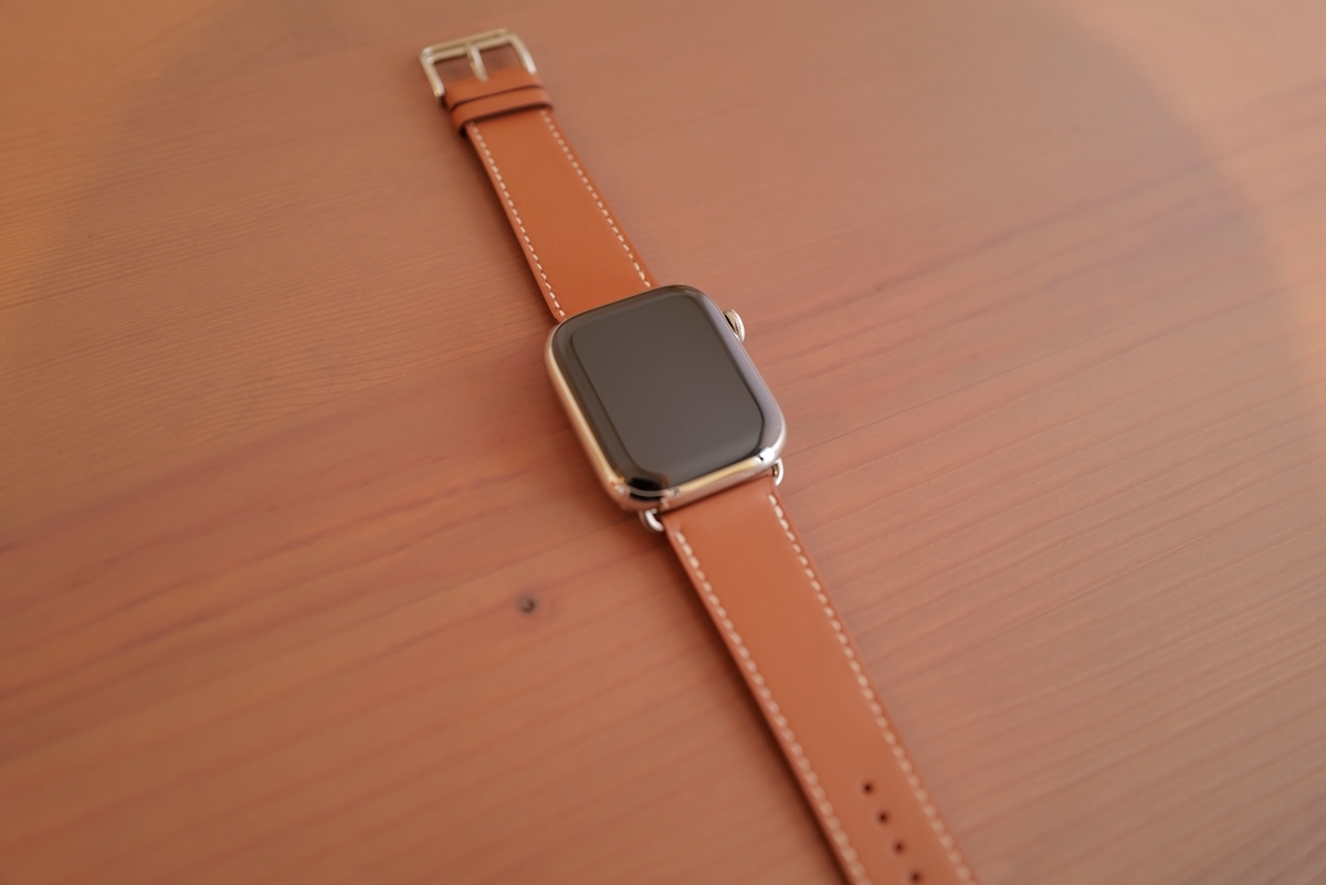 Apple Watch Hermès シリーズ8購入レポート 商品到着から開封の儀まで ...