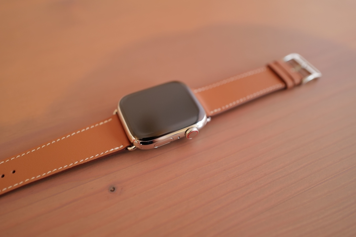 Apple Watch Hermès シリーズ8購入レポート 商品到着から開封の儀まで ...
