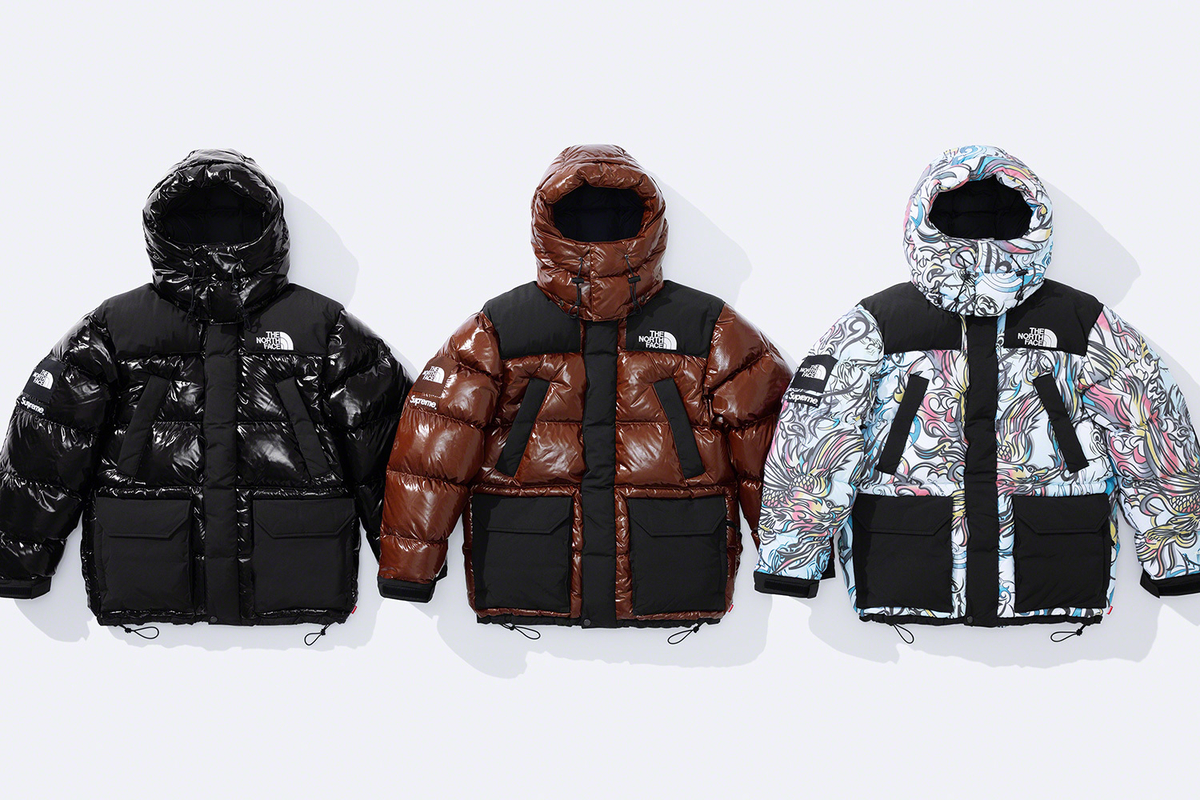 シュプリーム】本日発売！2022FWの大本命 Supreme x The North