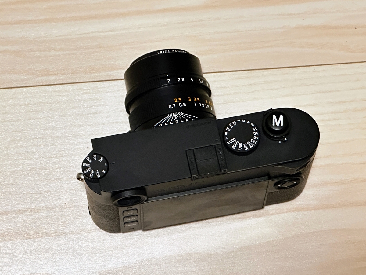 写真表現の概念が変わる。ライカM10モノクロームレビュー