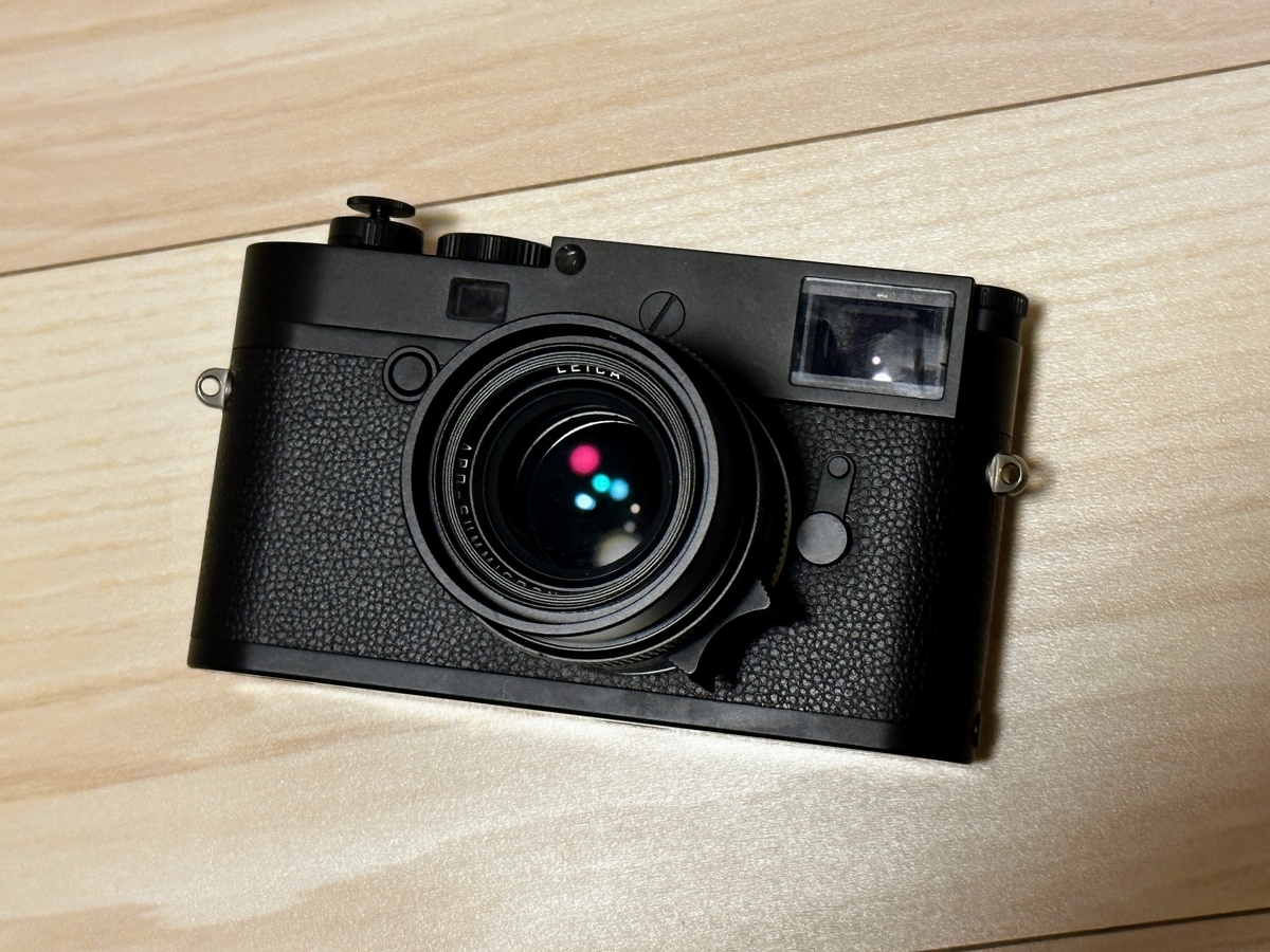写真表現の概念が変わる。ライカM10モノクロームレビュー