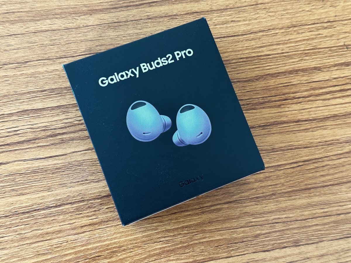 【付属品完品】Galaxy ギャラクシー　Buds2 pro Galaxy Buds2 Pro：最高級イヤホンの3つのトップ機能 | Samsung