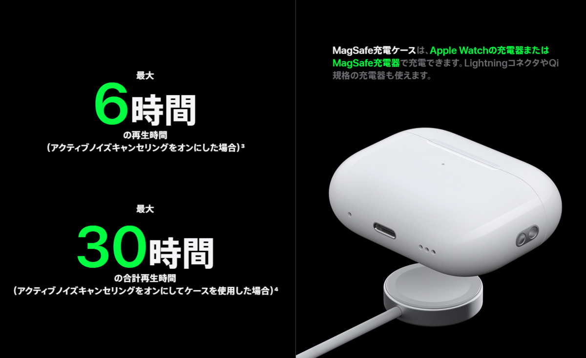 第二世代AirPods Proを第一世代と徹底比較してみた【AirPodsPro2022