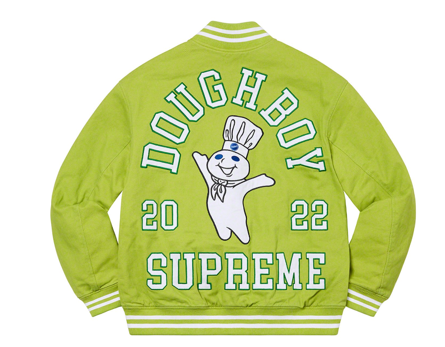 最新エルメス Supeme】本日発売！ドゥボーイ（Doughboy）がとにかく可愛い ウェア