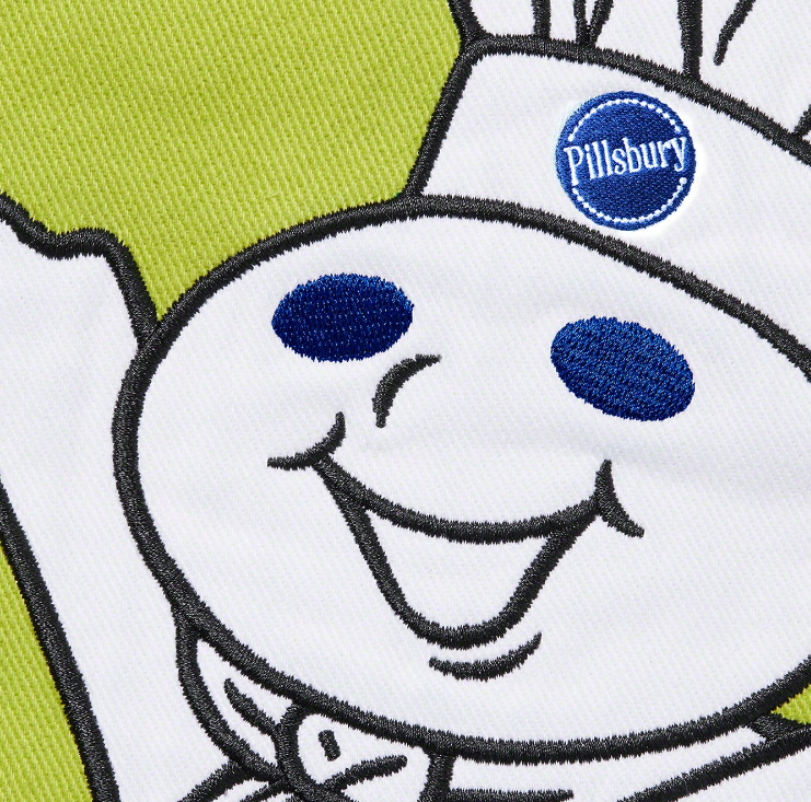 Supeme】本日発売！ドゥボーイ（Doughboy）がとにかく可愛いWeek10