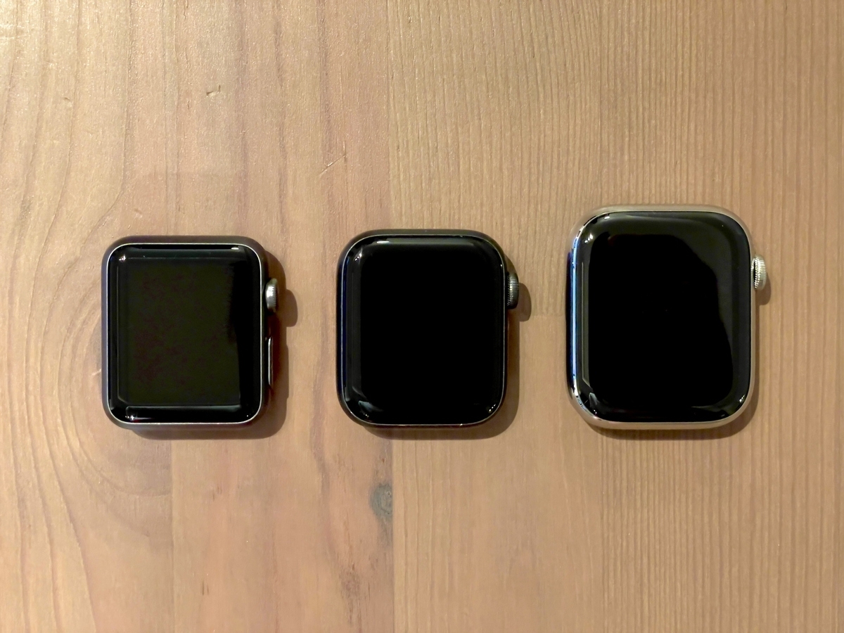 Apple Watch エルメスモデル初代 38㎜ 溢れ出す高級感。Apple Watchの