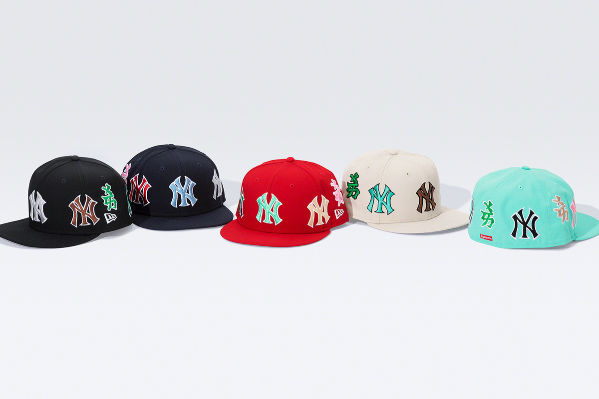 Supreme】本日発売！注目のNY ヤンキースコラボ気になるその内容