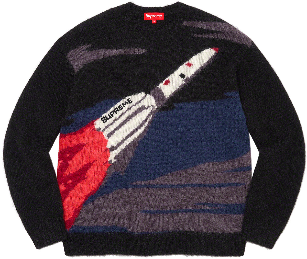 本日まで！Supreme NYC Crewneck 