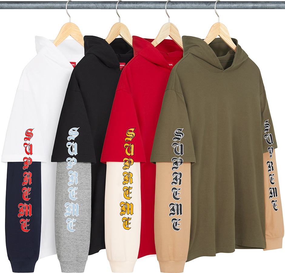 Supreme】本日発売！注目のNY ヤンキースコラボ気になるその内容