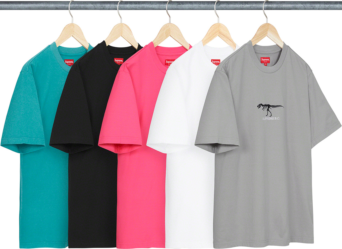 Supreme】本日発売！注目のNY ヤンキースコラボ気になるその内容