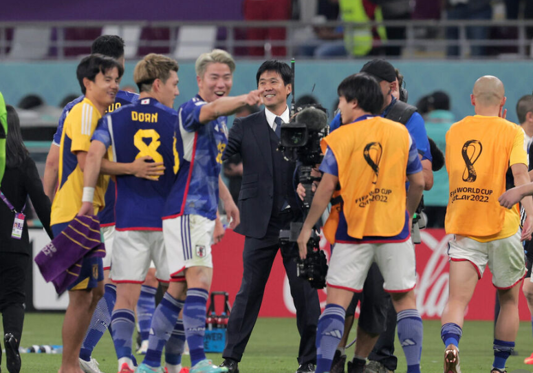 日本代表がドイツに歴史的勝利 元サッカー部が分析する森保監督が過去の代表監督と決定的に違うこと ワールド22 本能ブログ 大人の物欲全開ブログ