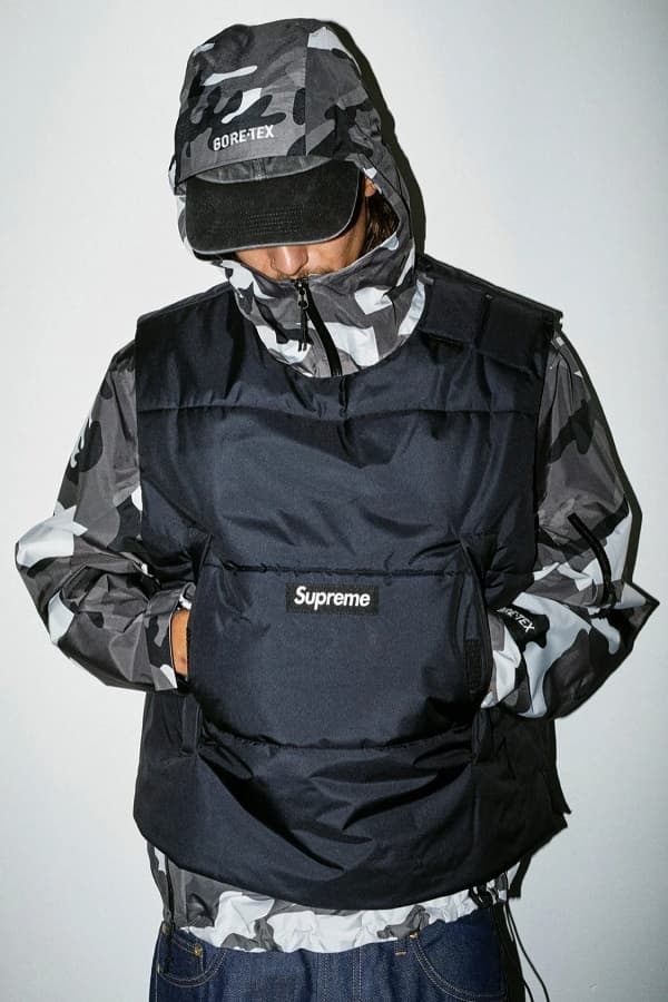 Box Logo Hooded Sweatshirt | Supreme 21fw