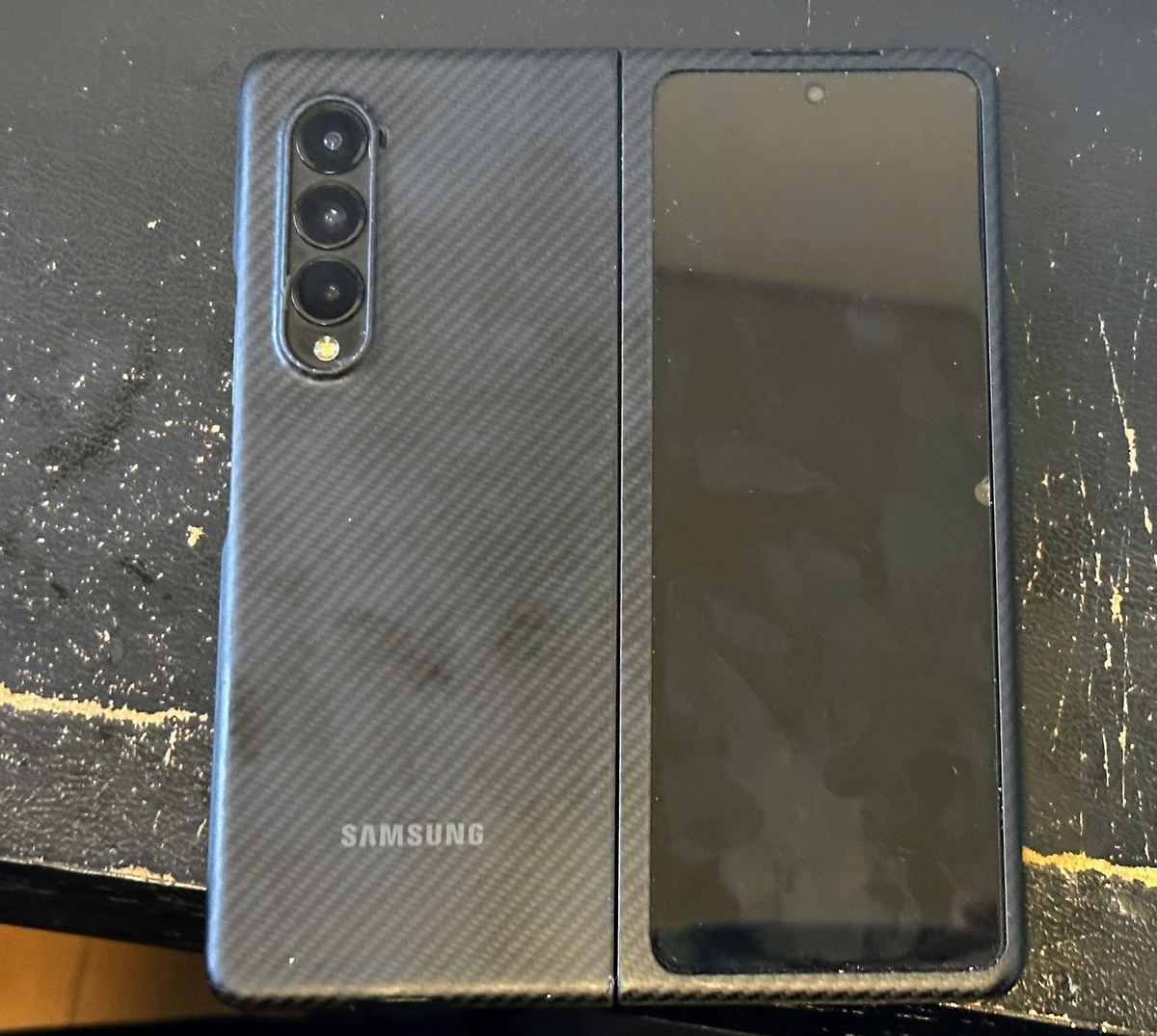 トラブル多発!!Galaxy Z FOLD3を使わなくなった3つの理由【フォルダ