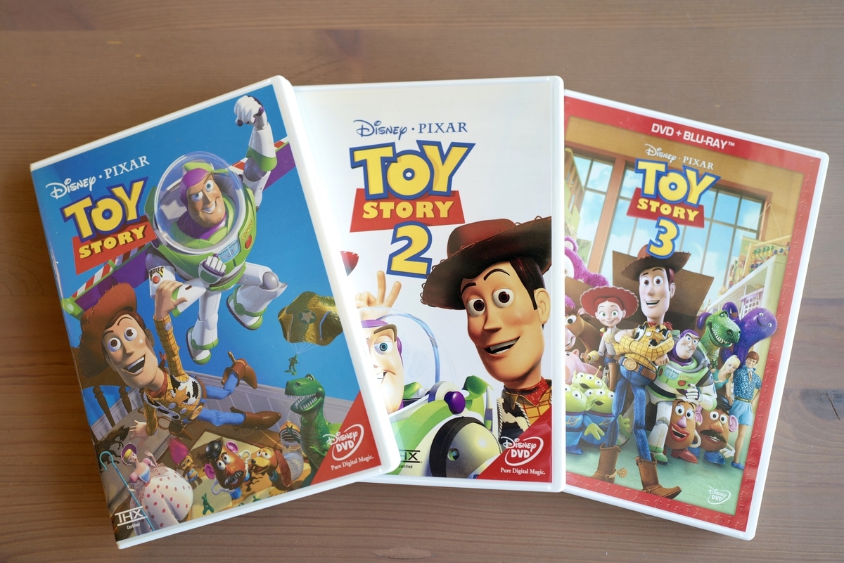 Disney - ディズニー　Blu-ray DVD 2枚組　4枚セット 東京ディズニーリゾート 40周年 アニバーサリー・セレクション