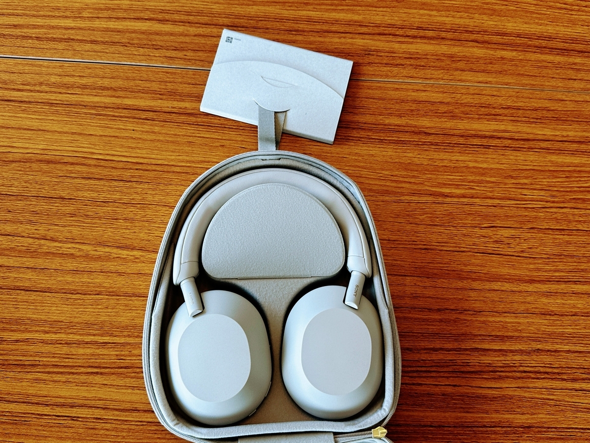 AirPods MAX持ちな自分がSONY WH-1000XM5を突如買った理由【ノイズ