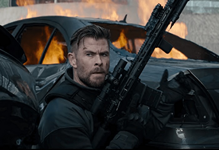 緊急考察！ ”タイラー・レイク-命の奪還-2”はアクション映画の新たな