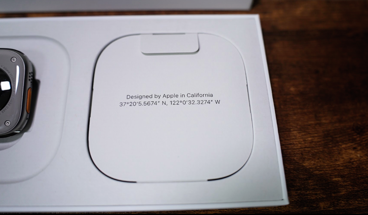 Apple Watch Ultra 2 開封の儀 - 本能ブログ【東京とカメラと