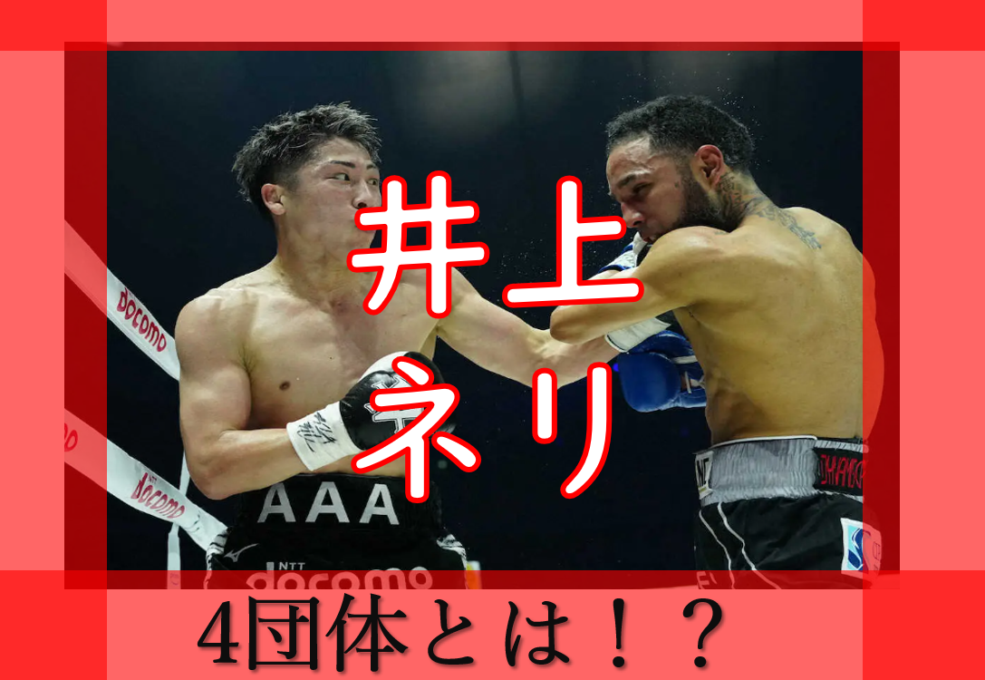 静止画で振り返る”井上尚弥vsルイス・ネリ”世紀の一戦！ボクシング4