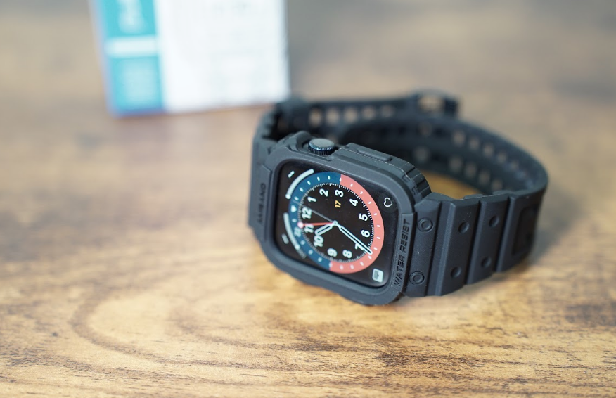 ケース付きバンドとClockologyでApple WatchをG-Shockにする方法