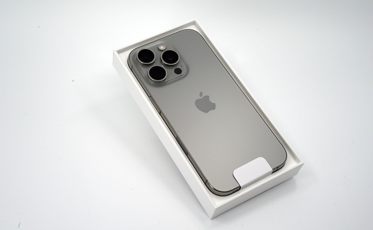 iPhone16 Pro開封レビュー チタン&USB-C - 本能ブログ【東京とカメラと