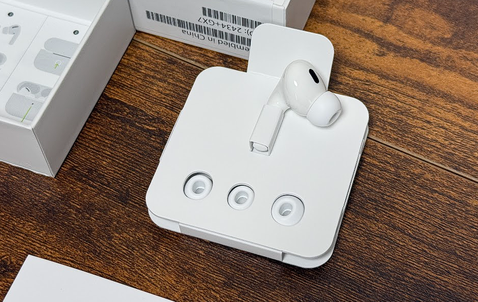 片方だけ注文したAirPods Pro本体をiPhoneと再接続する方法