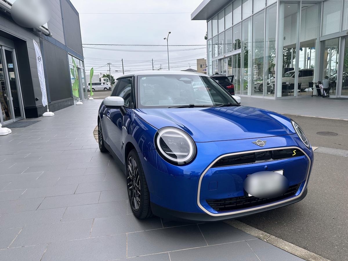 新型MINIで最もミニらしさを感じたのは意外なモデルだった！（後編  