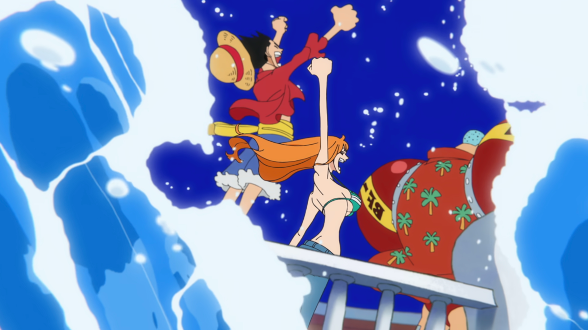 ONE PIECE FAN LETTER