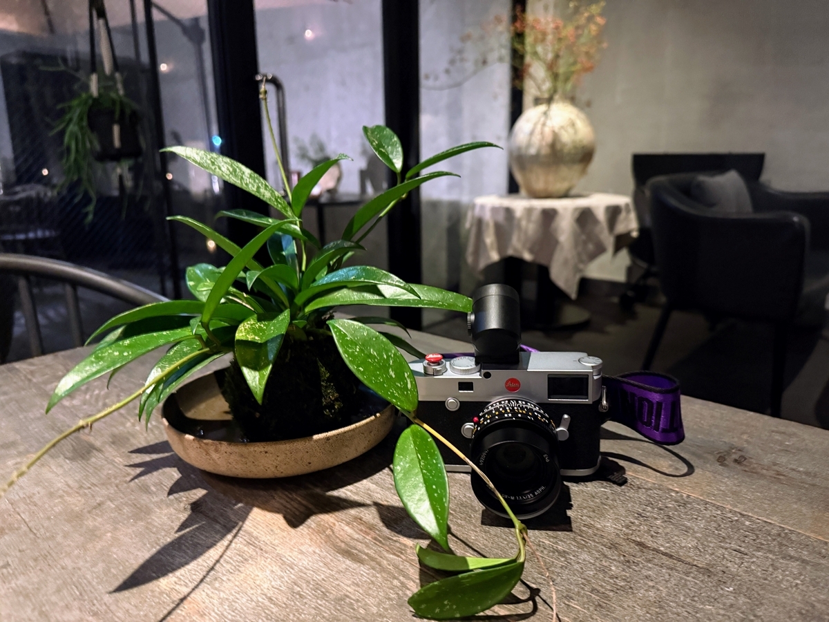 4年使ったLeica M10-Rをリフレッシュ！ライカアラカルトカスタム