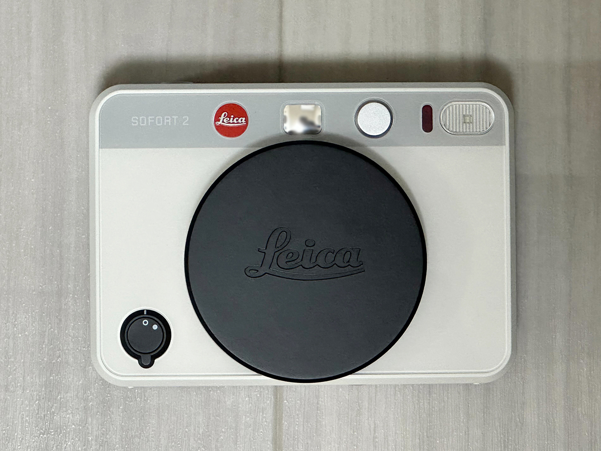 ライカ ホワイト ゾフォート2 | ゾフォート インスタントカメラ Leica