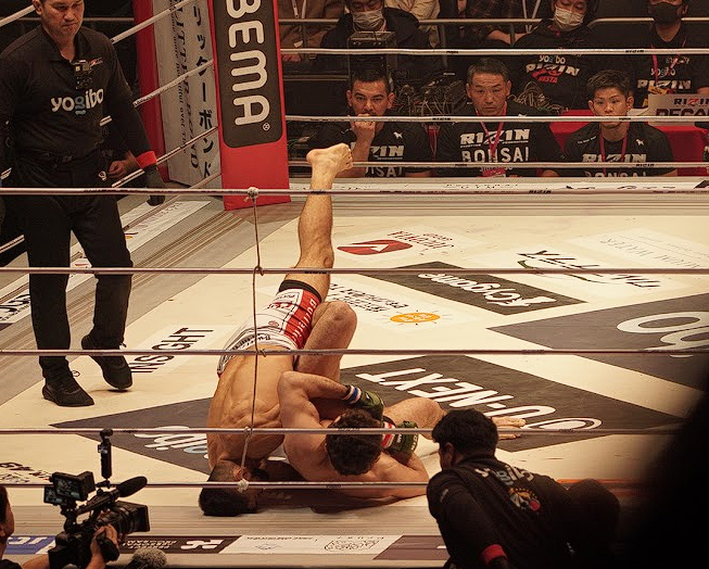 RIZIN DECADE】2024大晦日”RIZIN49”参戦記～4 - 本能ブログ