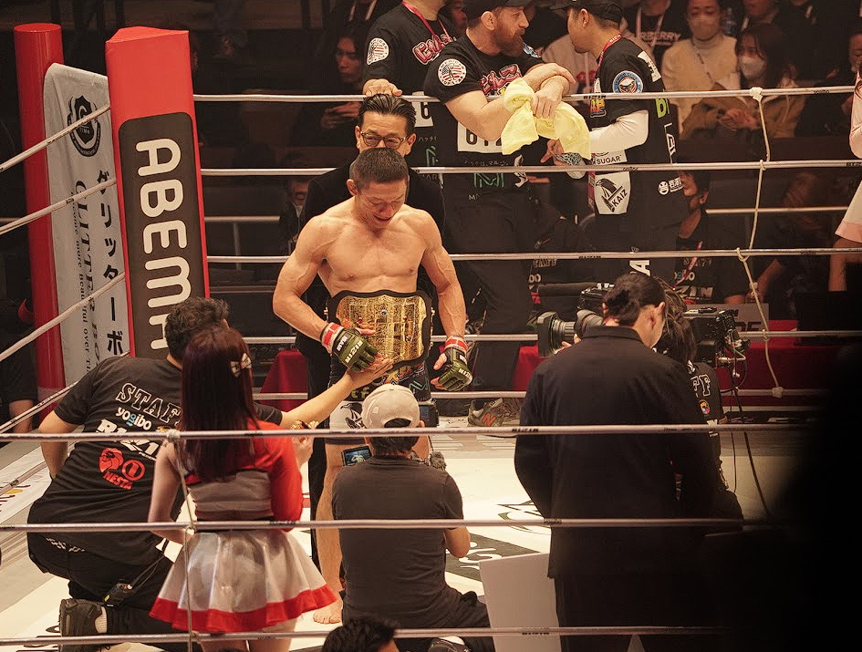 RIZIN DECADE】2024大晦日”RIZIN49”参戦記～4 - 本能ブログ