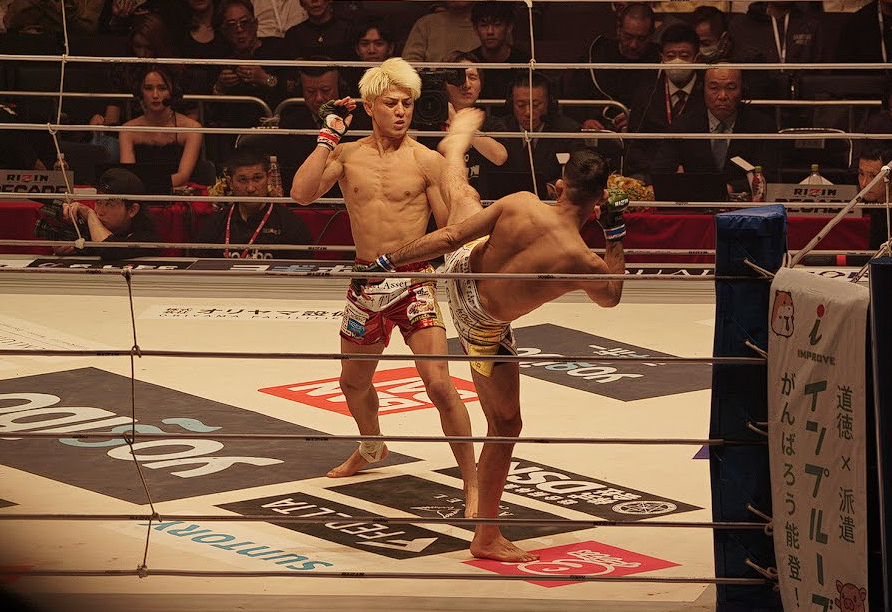 完璧わいふによる RIZIN 2024年⭐︎VVIP特典グッド⭐︎ 記念