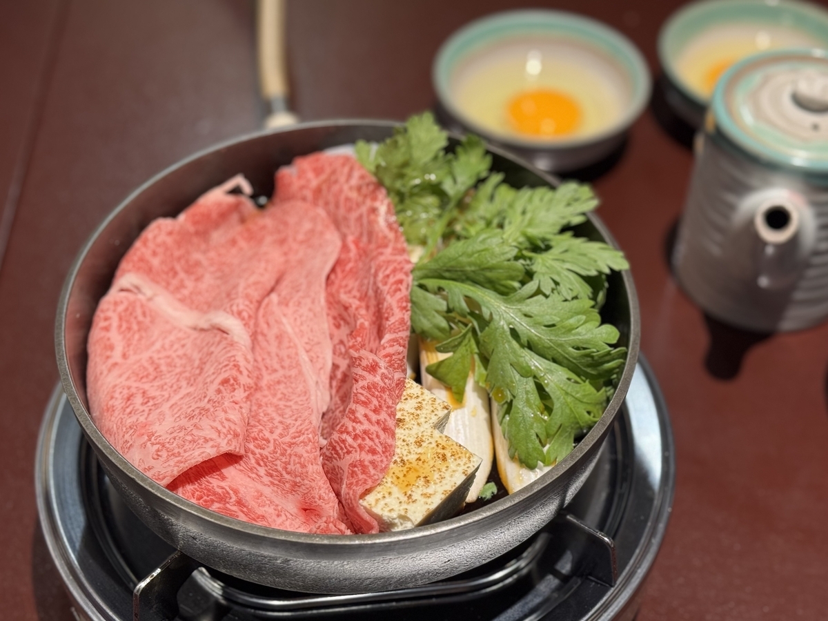 「すき焼き」と「牛鍋」の違い分かりますか? - 本能ブログ【東京とカメラといろいろと】