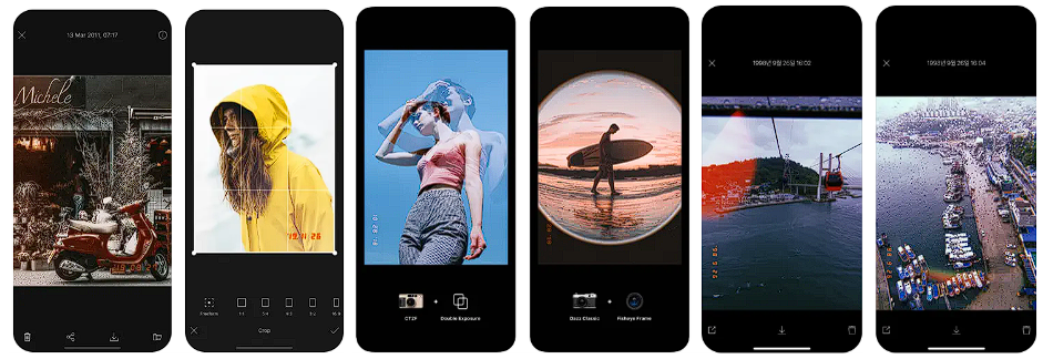 エモい写真が撮れるオススメiPhoneアプリ3選【HUJI／Dazzカメラ