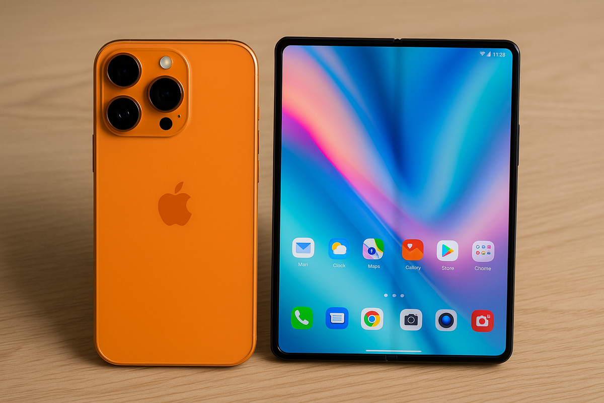 いつまでiPhoneで消耗してるの？今年こそiPhone17 Pro Max待ちはGalaxy