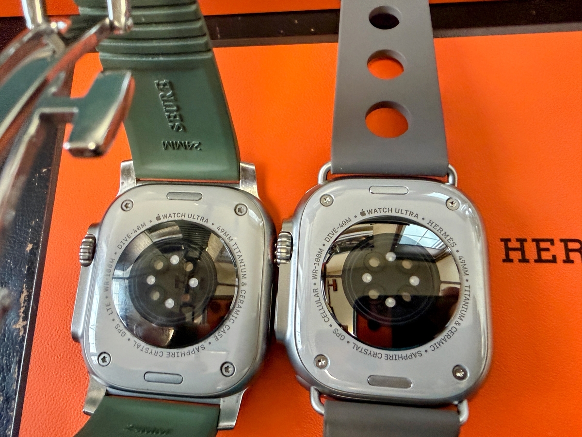 Ultra3の異端児！アップルウォッチウルトラ3エルメス購入&開封を