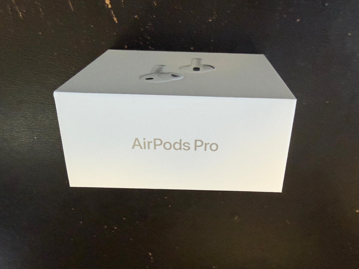 すでに品薄？AirPods Pro3開封の儀と進化ポイントをおさらい【2025