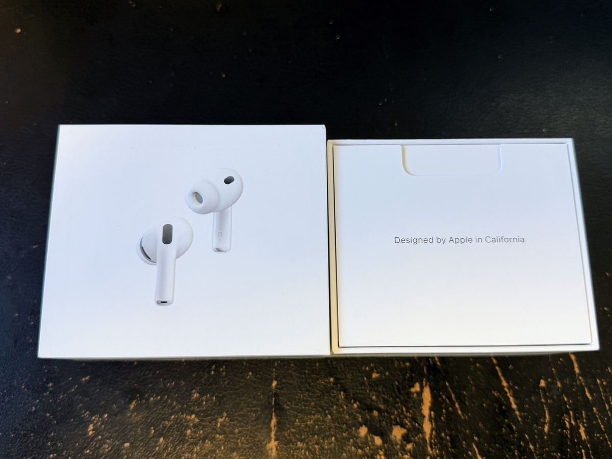 すでに品薄？AirPods Pro3開封の儀と進化ポイントをおさらい【2025