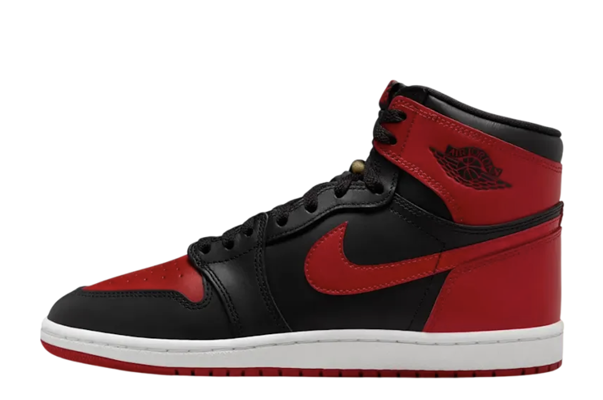 スニーカーのプラモ！？バンダイ『エアジョーダン1』モデルキット