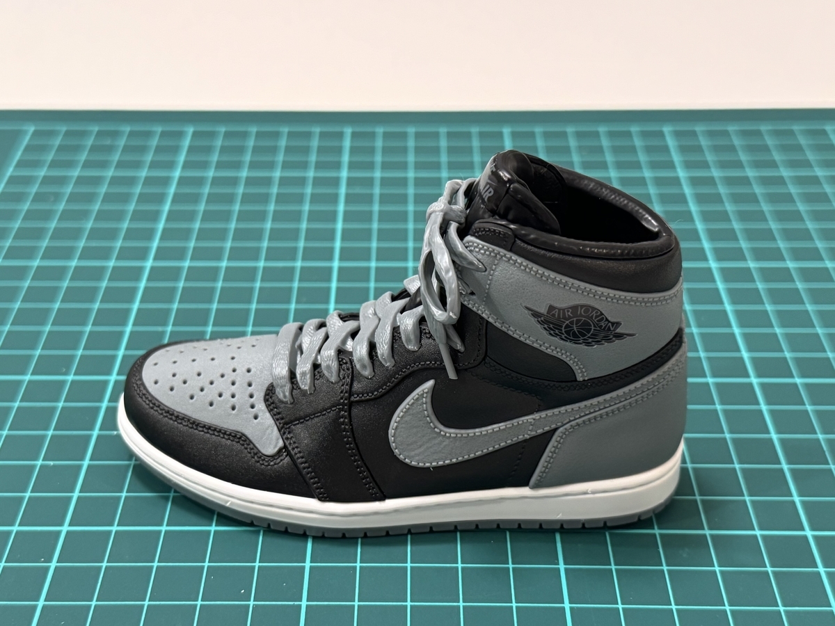 スニーカーのプラモ！？バンダイ『エアジョーダン1』モデルキット