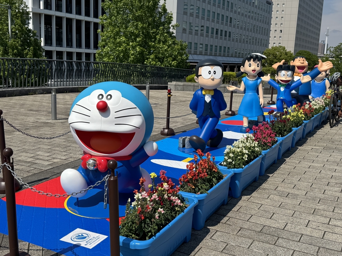 有明『100%ドラえもん&フレンズin東京』は、あの頃”のび太”だった