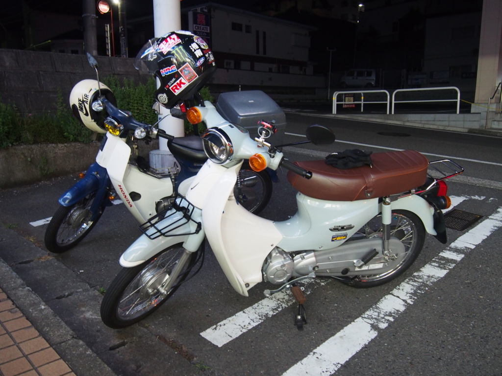 水曜どうでしょう】スーパーカブで高崎市少林山達磨寺に行ってき