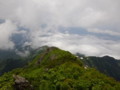 雨飾山